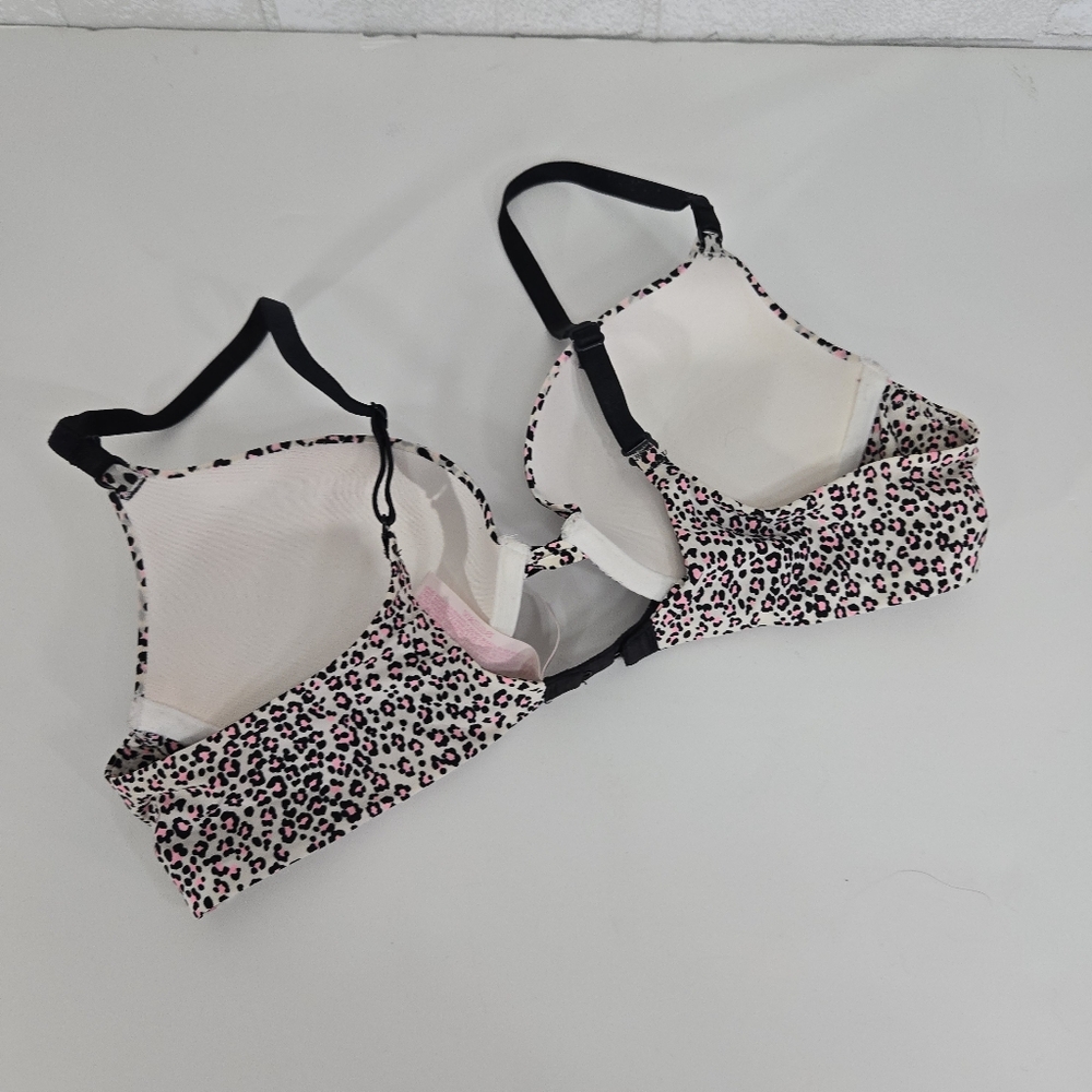 Victoria's Secret printed push-up bra - Picture 6 of 14